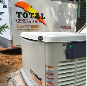Generator Installation